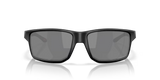 Oakley Gibston XL Sunglasses w/Matte Black Frame & Prizm Black Lenses