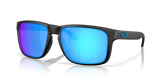 Oakley Holbrook XXL Sunglasses w/Matte Black Frame & Prizm Sapphire Lenses
