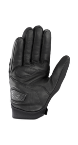 Ixon Rise Air 2 Black/Bright Red Gloves