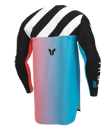 Thor 2026 Sportmode Synth Black Jersey