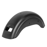 Saddlemen SAD-CF-818-30-001M Carbon Rear Fender Matte Finish for Harley-Davidson Softail Street Bob 18-Up/Slim 18-21/Standard 20-24 Models