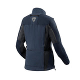 REV'IT! Lamina GTX Blue/Blue Womens Textile Jacket