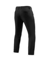 REV'IT! Mason Slim Black Standard Leg Chinos
