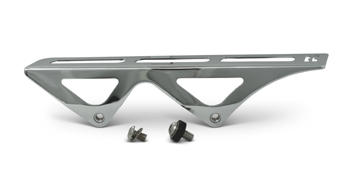Kodlin KM-K47310 Upper Belt Guard Chrome for Harley-Davidson Softail 18-Up