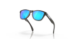 Oakley Frogskins XXS Sunglasses w/Grey Smoke Frame & Prizm Sapphire Lenses