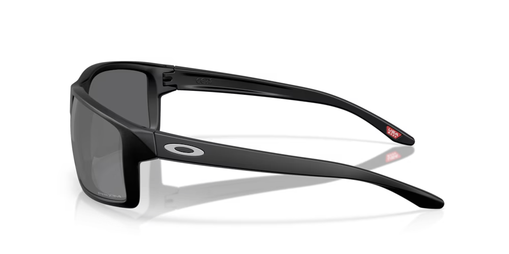 Oakley Gibston XL Sunglasses w/Matte Black Frame & Prizm Black Lenses