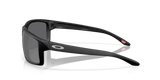 Oakley Gibston XL Sunglasses w/Matte Black Frame & Prizm Black Lenses