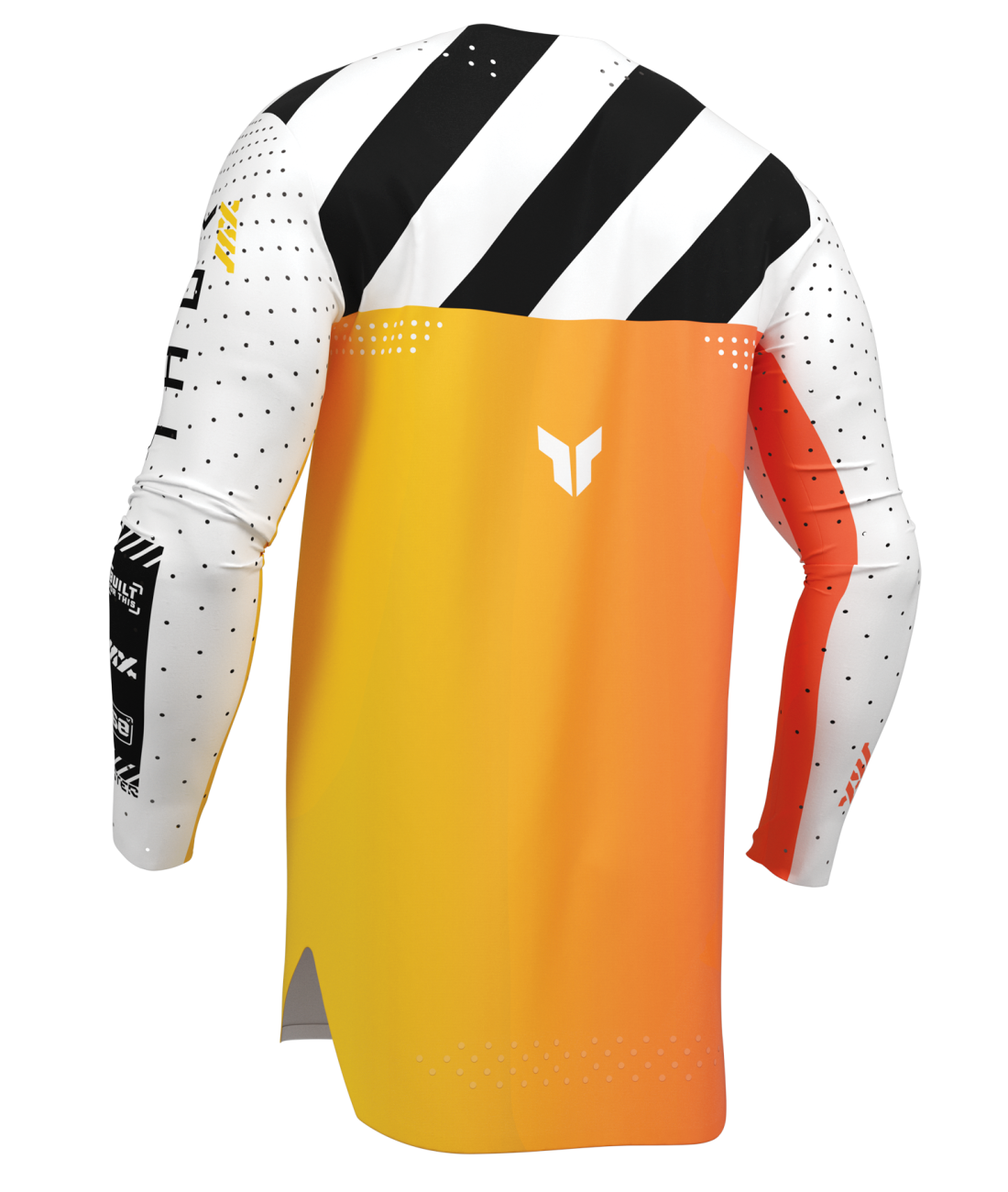 Thor 2026 Sportmode Synth White Jersey