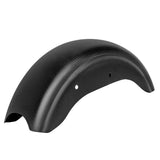 Saddlemen SAD-CF-818-30-001M Carbon Rear Fender Matte Finish for Harley-Davidson Softail Street Bob 18-Up/Slim 18-21/Standard 20-24 Models