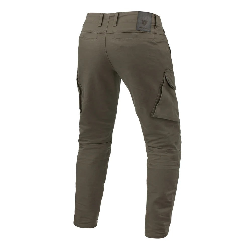 REV'IT! Cargo 2 TF Tarmac Extra Short Leg Jeans