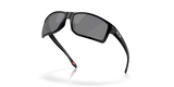 Oakley Gibston XL Sunglasses w/Matte Black Frame & Prizm Black Lenses