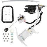 All Balls Racing ABR-47-1066 Intank EFI Fuel Pump Kit for Harley-Davidson Softail 08-17