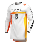 Thor 2026 Sportmode Synth White Jersey