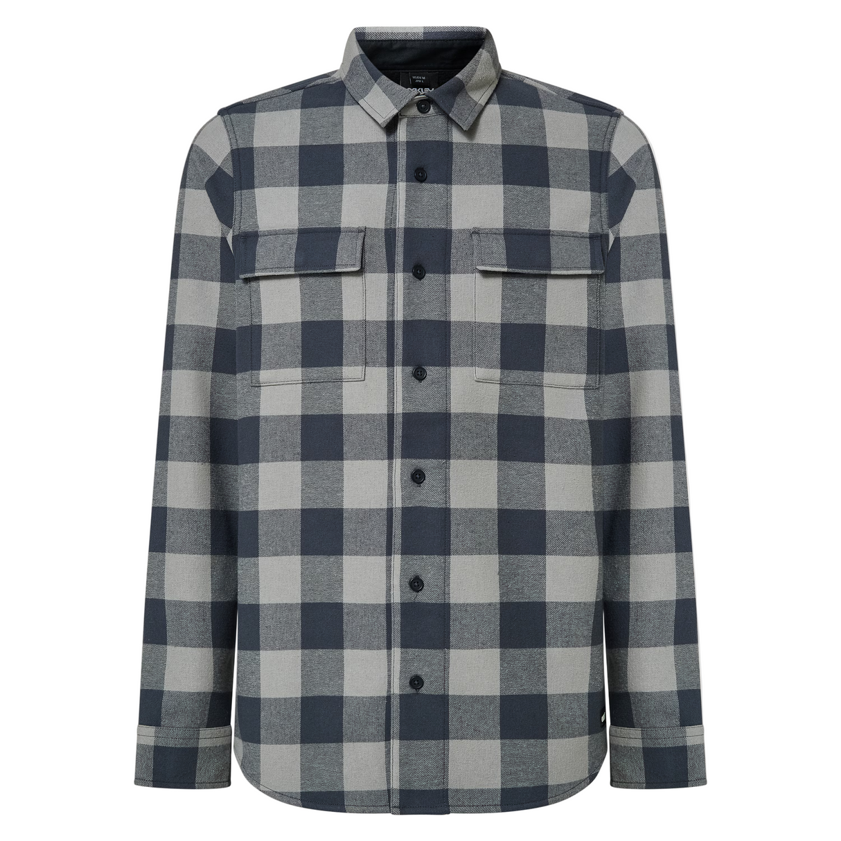 Oakley Bear Cozy Graphite/Cement Flannel