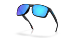 Oakley Holbrook XXL Sunglasses w/Matte Black Frame & Prizm Sapphire Lenses