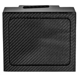 Saddlemen SAD-CF-899-04-002 Carbon Battery Side Cover Gloss Finish for Harley-Davidson Dyna 97-05 Models