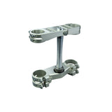 Scar S2421X Apex Triple Clamps Silver (22mm Offset) for Honda CRF250R/CRF250RX 22-25/CRF450R/CRF450RX 21-25