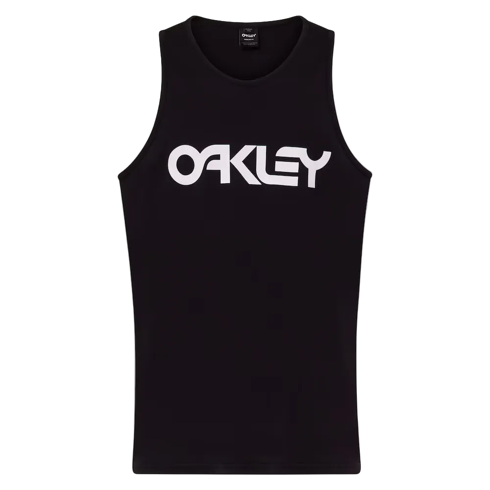 Oakley Mark 3 Black/White Tank Top