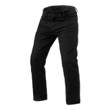REV'IT! Lombard 3 RF Black Extra Short Leg Jeans