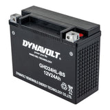 Dynavolt MG Series GHD24HL-BS 12 Volt 24Ah/CA 480 Nano Gel Battery