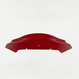 Klock Werks KKC-2310-0925 8" Sports Flare Kolor Windshield Red for Harley-Davidson CVO Road Glide 23-Up/Road Glide 24-Up Models