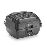 Givi B45B+ Monolock 45L Black/Black Top Case