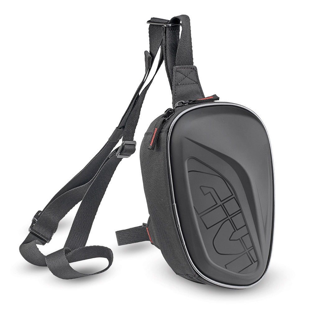 Givi ST608+ Sport-T Black 3L Leg Bag