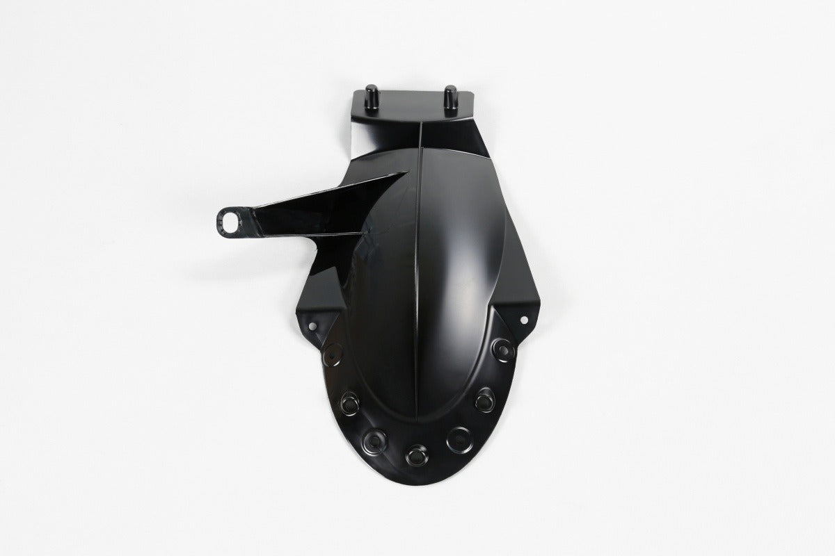UFO Rear Fender Black for Yamaha YZ 450 F 10-13