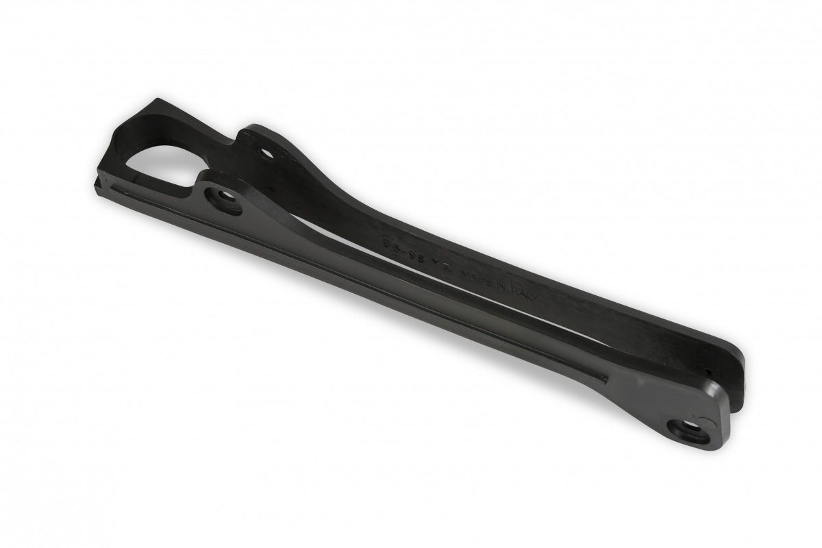 UFO Swingarm Chain Slider Black for Yamaha YZ 125/YZ 250 93-01/YZ 400 F/WR 400 F 98-99
