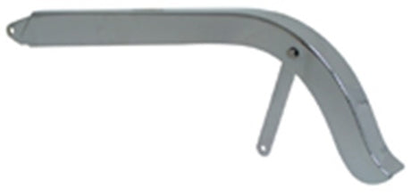 V-Factor VF-78300 Chain Guard Chrome for Harley-Davidson Big Twin 37-57/Rigid Frames