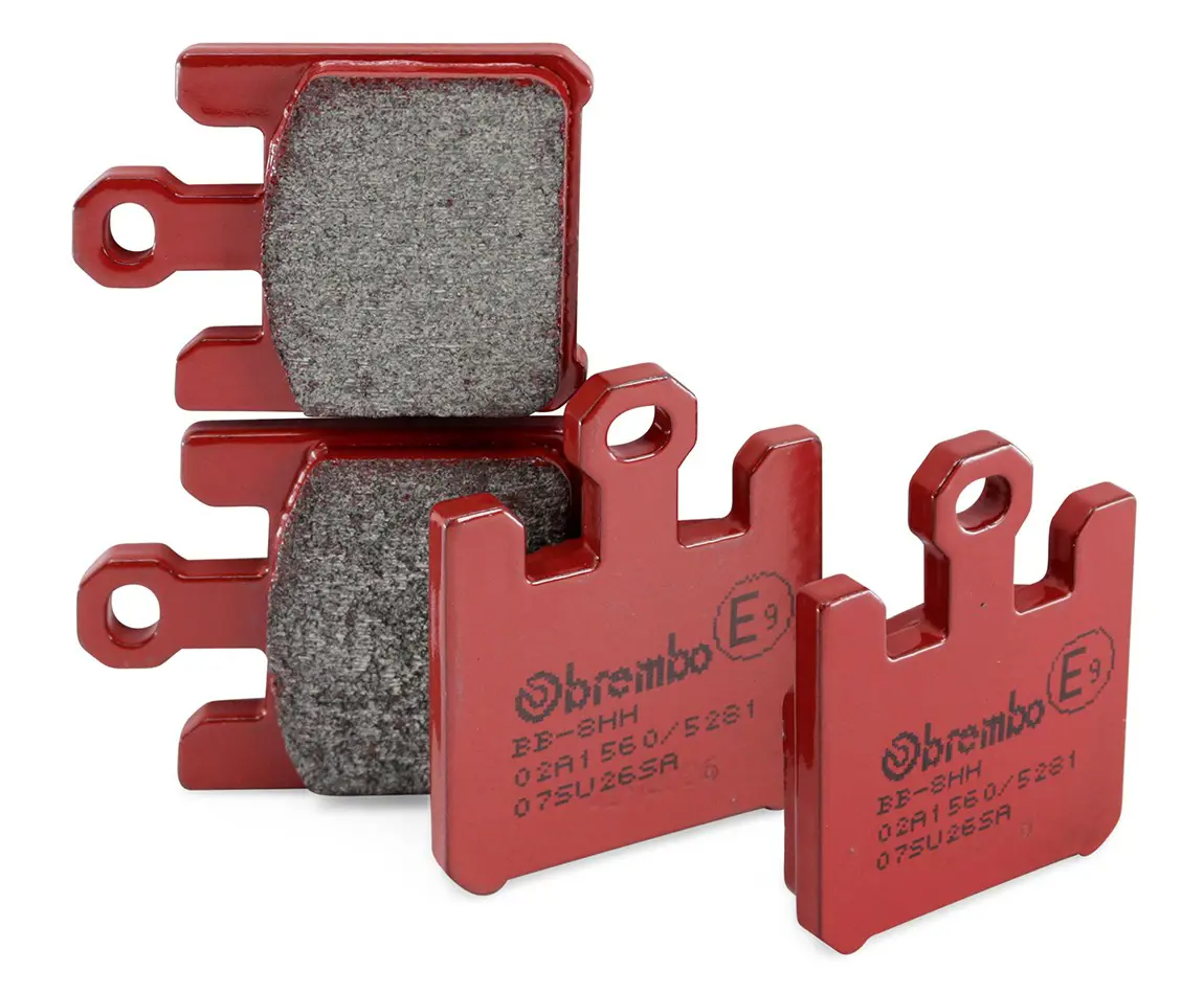 Brembo B-07SU26SA Road (SA) Sintered Front Brake Pad (07SU26.SA)