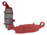 Brembo B-07KA18SA Road (SA) Sintered Front/Rear Brake Pad (07KA18.SA)