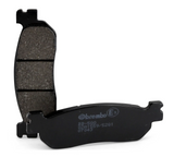 Brembo B-07043 Scooter (CC) Carbon Ceramic Rear Brake Pad (07043)