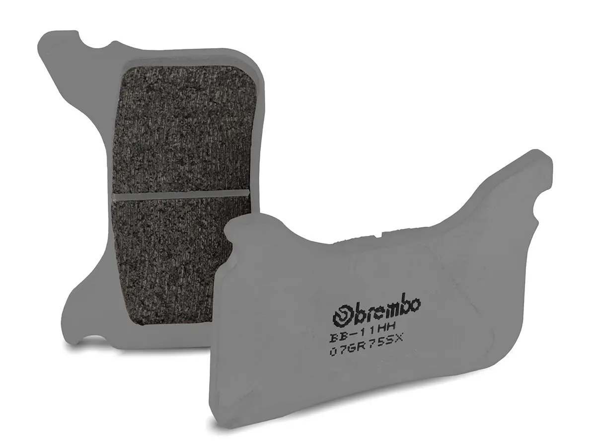 Brembo B-07GR75SX Off Road (SX) Sintered Front Brake Pad (07GR75.SX)