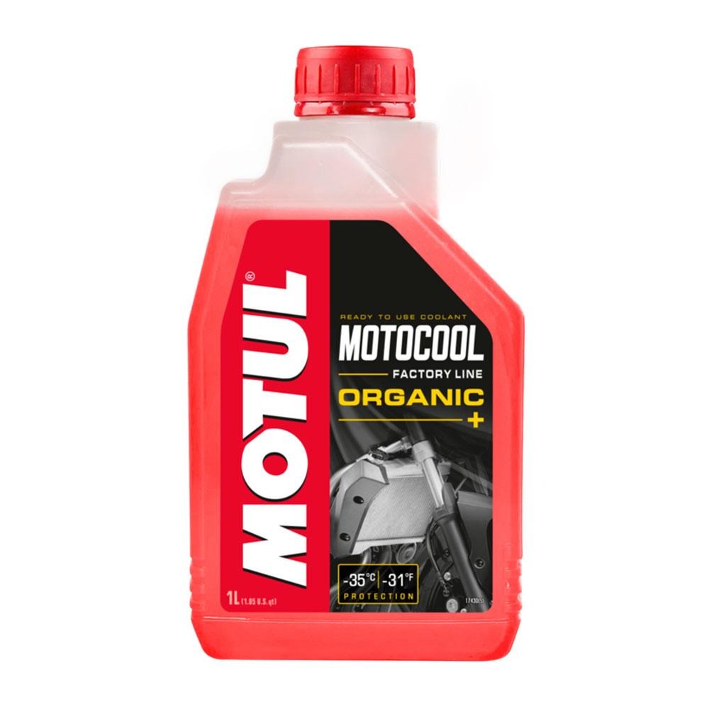 Motul 16-824-01 Motocool Factory Line 1L