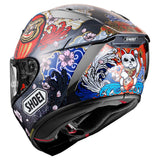 Shoei X-SPR Pro Marquez Motegi 5 TC-1 Helmet