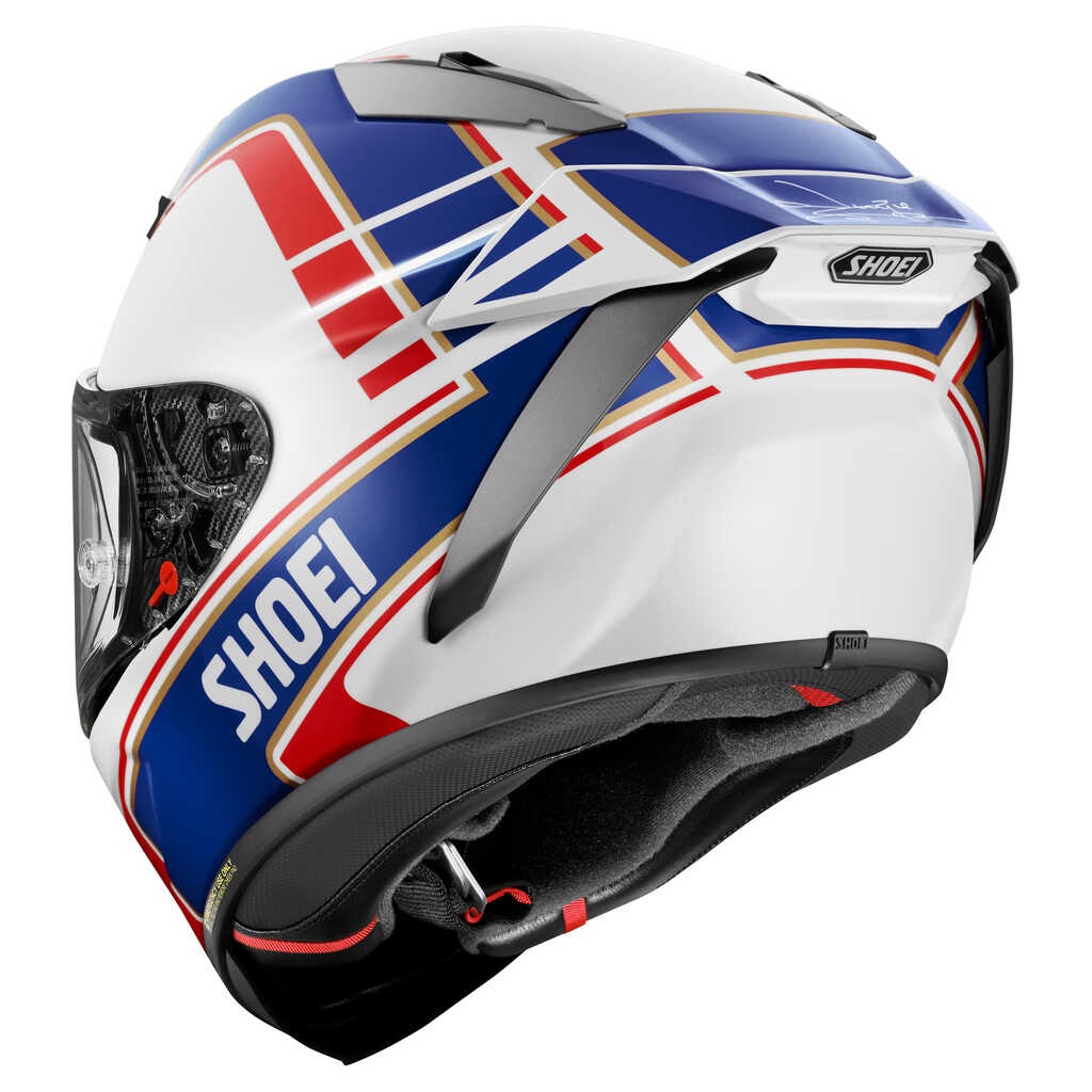 Shoei X-SPR Pro Gardner TC-2 Helmet