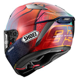 Shoei X-SPR Pro Marquez Holi TC-1 Helmet