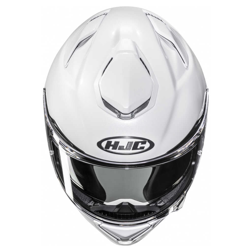 HJC RPHA 72 Pearl White Helmet