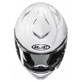 HJC RPHA 72 Pearl White Helmet