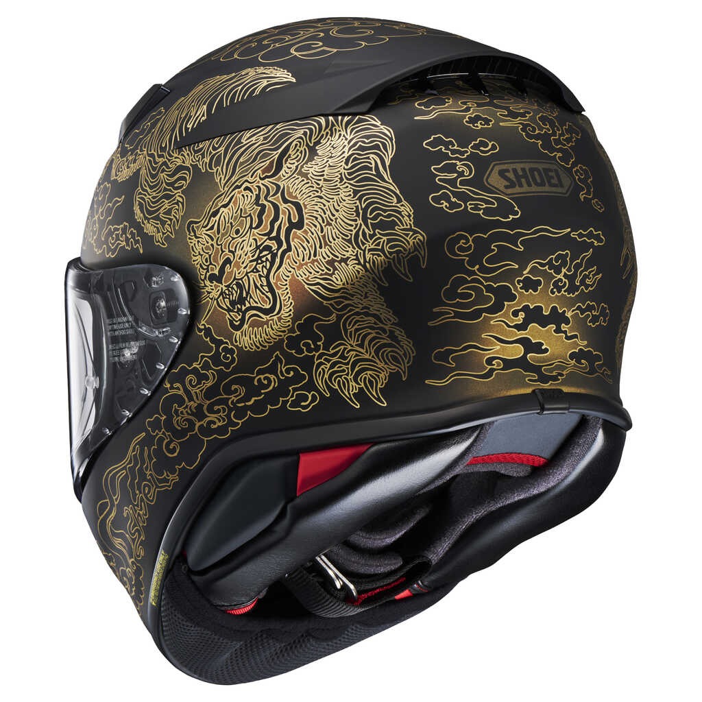 Shoei NXR2 Fearless TC-5 Helmet