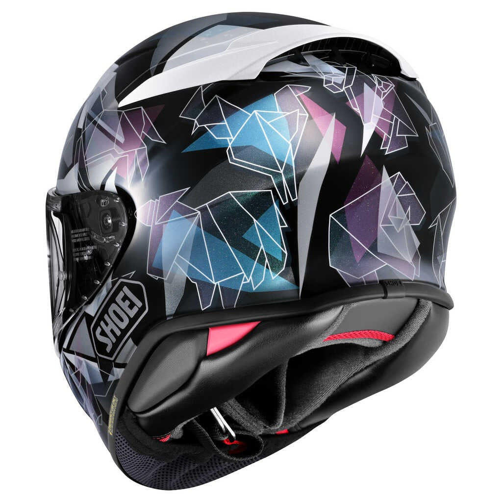 Shoei NXR2 Origami2 TC-5 Helmet