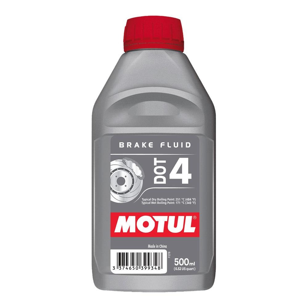 Motul 16-803-050 Brake Fluid DOT 4 500ML