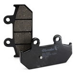 Brembo B-07058 Scooter (CC) Carbon Ceramic Rear Brake Pad (07058)