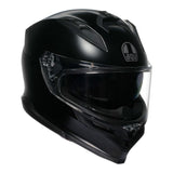 AGV K7 Matte Black Helmet