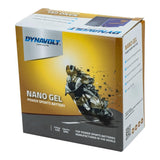 Dynavolt MG Series GHD24HL-BS 12 Volt 24Ah/CA 480 Nano Gel Battery