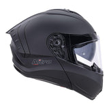 Nitro F920 DVS Turismo Satin Black Modular Helmet