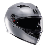 AGV K3 Matte Nardo Grey Helmet