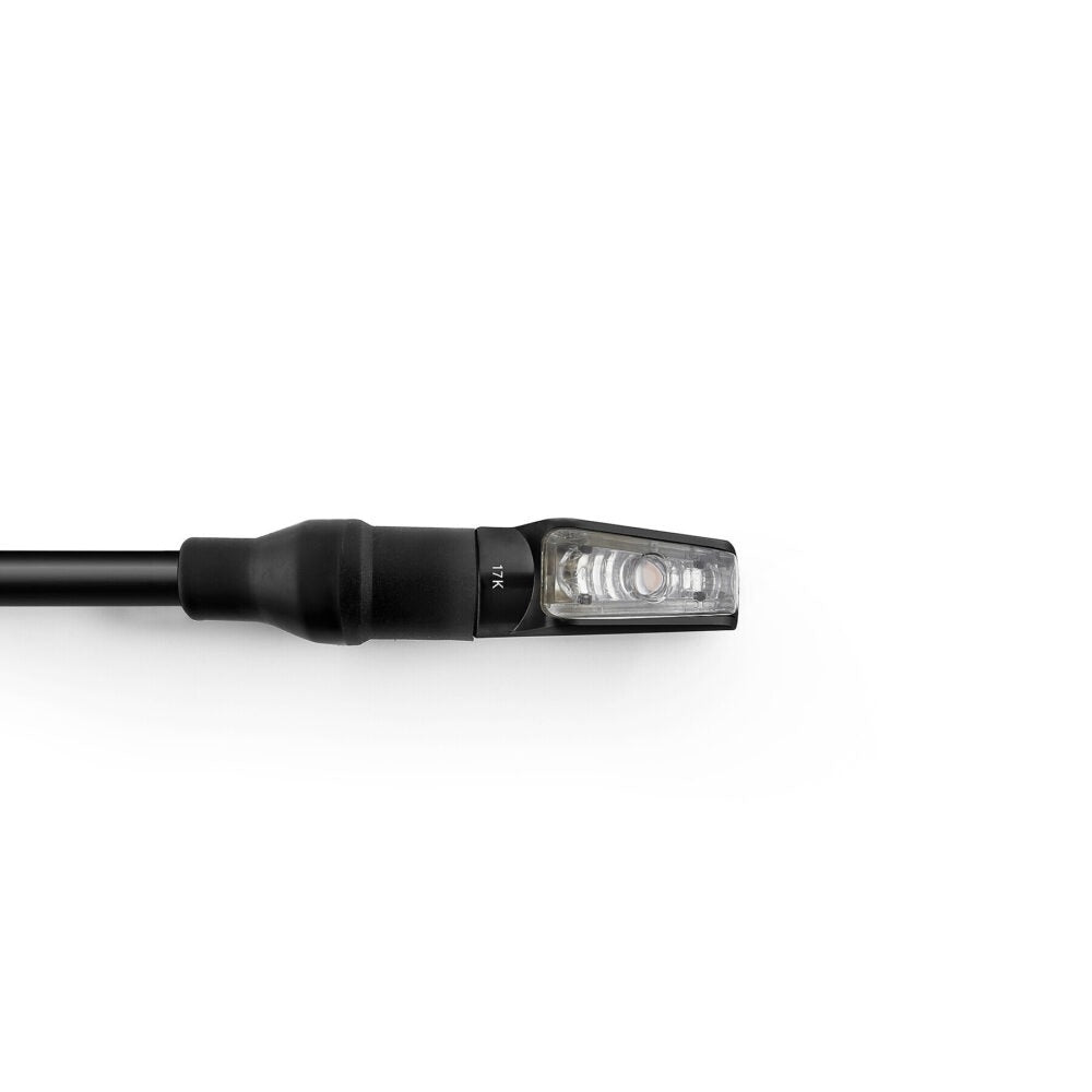 Rizoma R-TS120B Leggera Turn Signals Black (Pair)