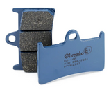 Brembo B-07YA2307 Road (07) Carbon Ceramic Front Brake Pad (07YA23.07)